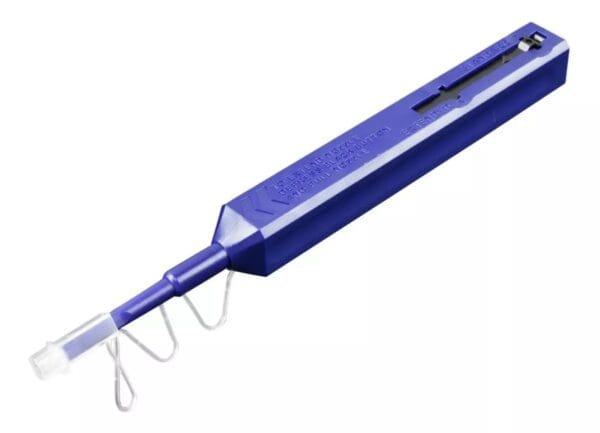 Caneta Para Limpeza De Conectores Ópticos Fibra Optica LC - Imagem 4