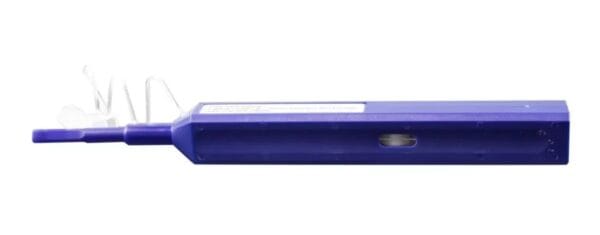 Caneta Para Limpeza De Conectores Ópticos Fibra Optica LC - Imagem 3