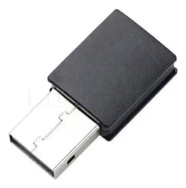 Usb Wifi Adaptador 5ghz 600mbps Wireless 5g Ac Receptor - Imagem 2