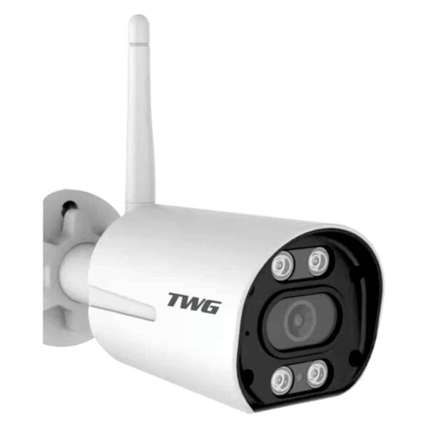 Câmera Bullet IP Wi-Fi Full HD 1080p Dual LED 9520 TWG