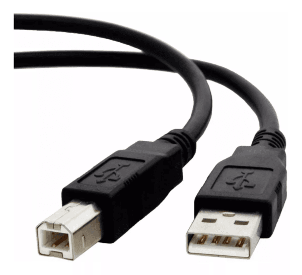 CABO DE IMPRESSORA USB