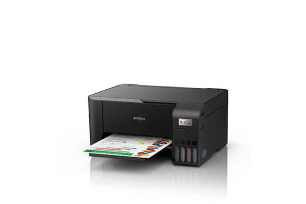 Impressora multifuncional cor Epson L3250 220V - Imagem 2