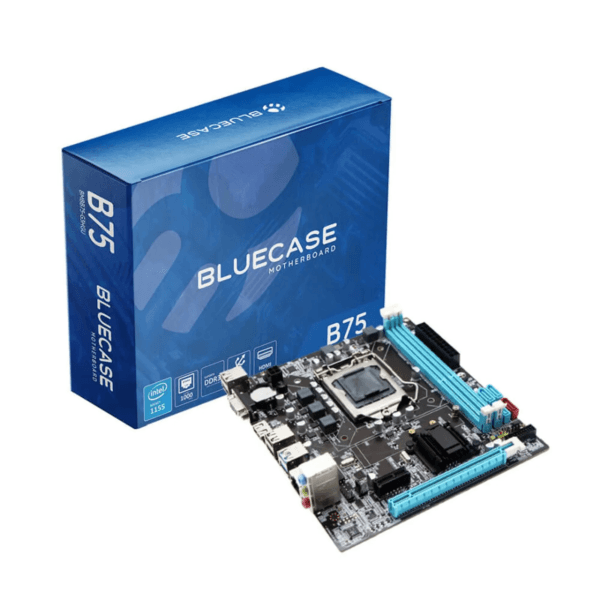PLACA MAE DDR4 1200P REDE 10/100/1000 32GB VGA/HDMI/ USB3.0/M.2/ NVME BLUEVIEX