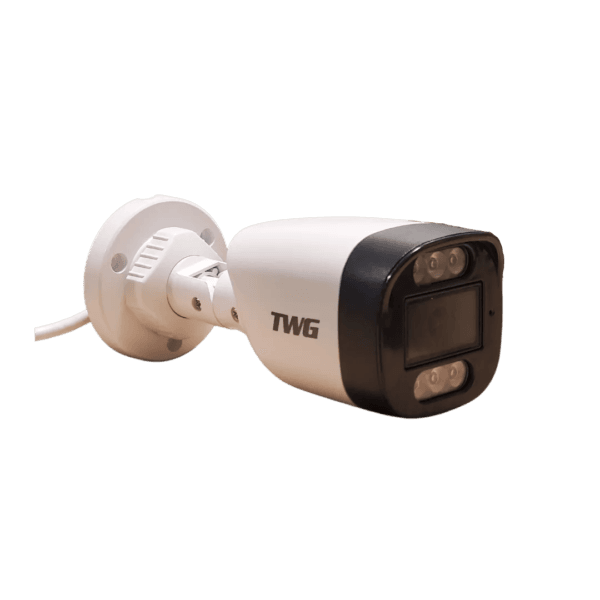 Câmera Bullet TW-6608 PoE Dual Light 2MP Full HD - Visão Noturna Colorida IP66