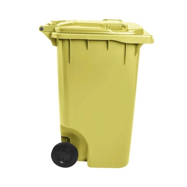 CARRO PARA TRANSPORTE DE LIXO E FOLHAS SECAS - Imagem 2