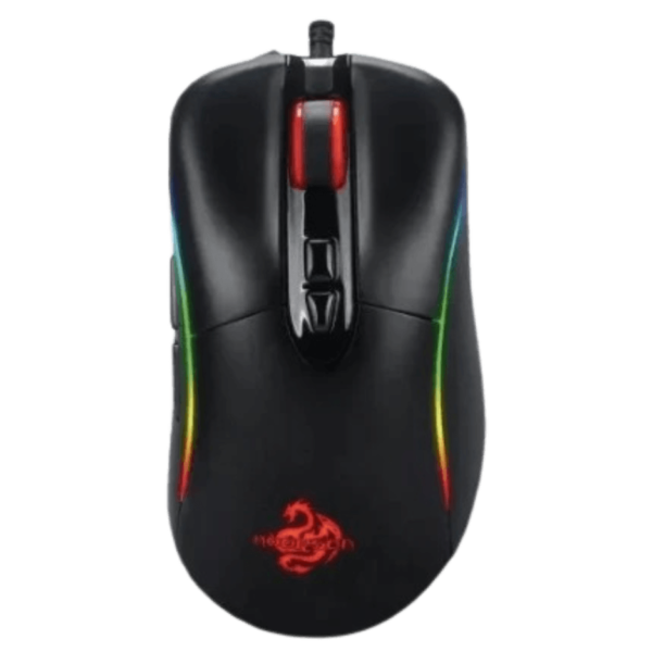 Mouse Gamer LED Hoopson GT-700