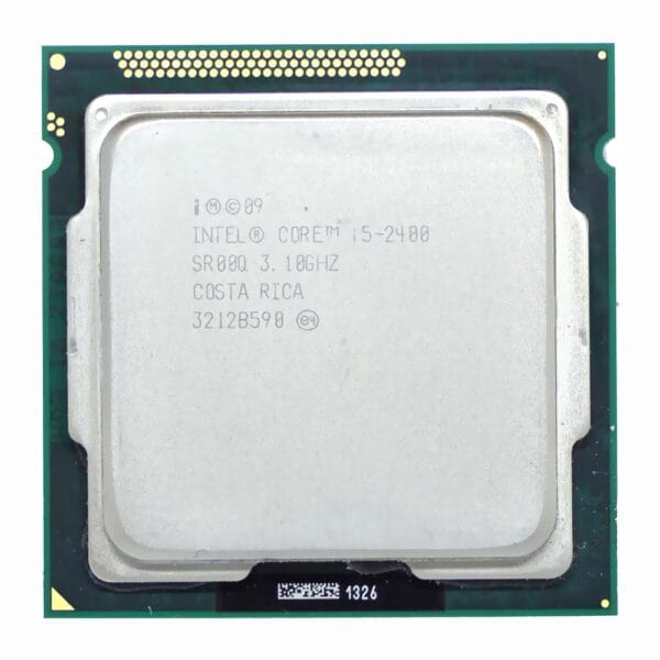 PROCESSADOR CORE I5 2400 3.1GHZ 6MB 1155P OEM