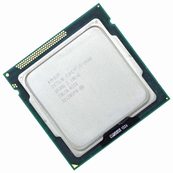 PROCESSADOR CORE I5 2400 3.1GHZ 6MB 1155P OEM - Imagem 2