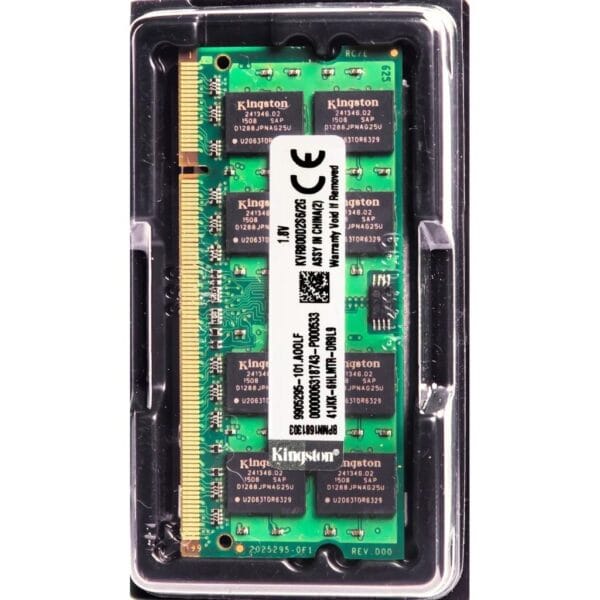MEMORIA RAM DDR2 800MHz KINGSTON PC - Imagem 2
