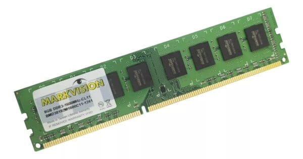 MEMORIA DDR3 1333MHz MARKVISION NOTE