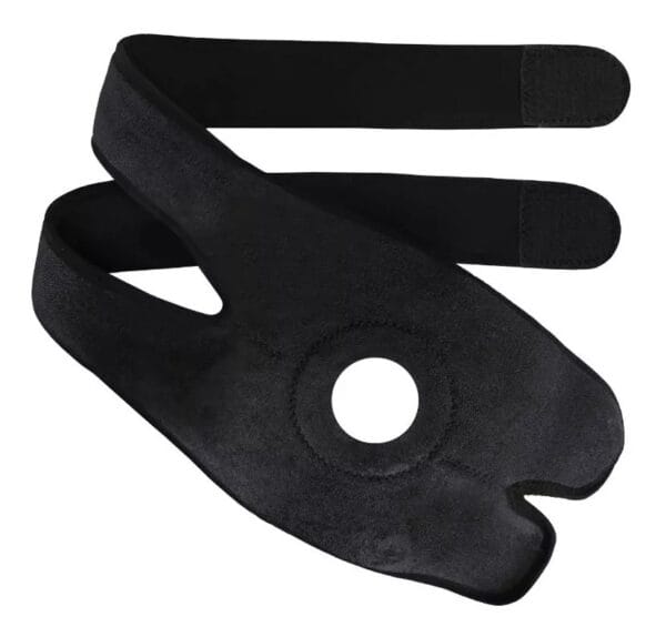 KIT Bandagem saco de gelo profissional  para braço, joelho, tornozelo, ombro, pescoço, quente e frio compressa - Imagem 3