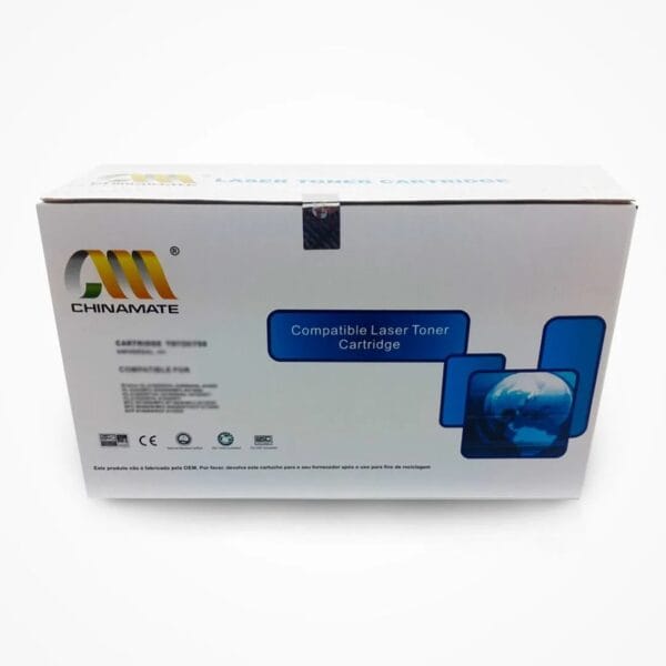 Toner Compatível SCX4200 / SCXD4200D3 – Preto, Até 3.000 Páginas