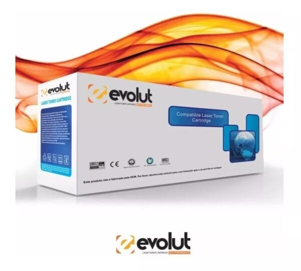 CARTUCHO DE TONER COMPATIVEL COM HP Q2612A 2K