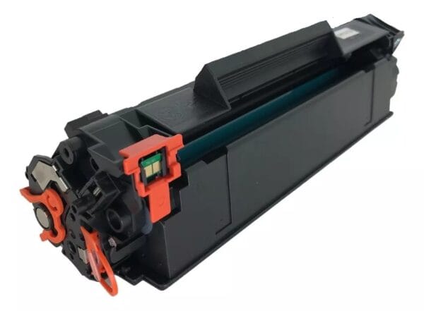 CARTUCHO DE TONER COMPATIVEL COM HP Q2612A 2K - Imagem 2