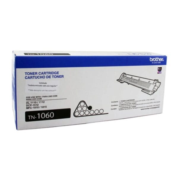 TONER BRODHER TN-1060 P/IMP. HL-1110/1112/DCP-1512/MFC-1810/1815 ORIG