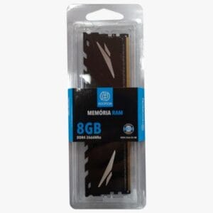 Hoopson Memória para Desktop DDR4-266-48G-04-PC