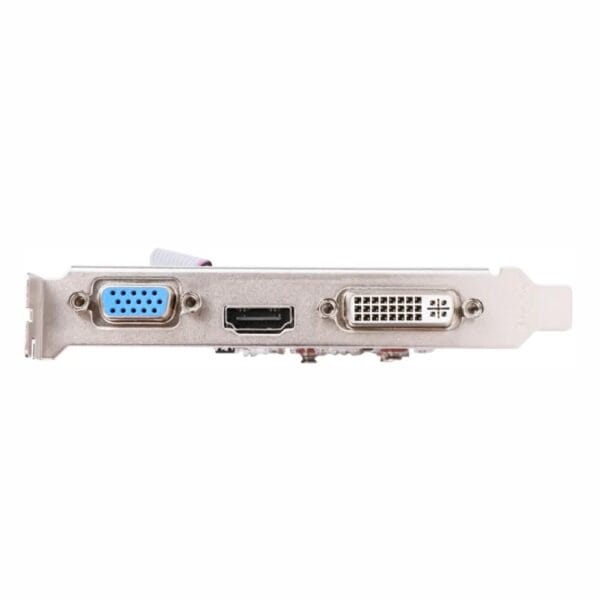 GT210-1GD3 - Placa de vídeo GDDR3 - 1GB - Imagem 2
