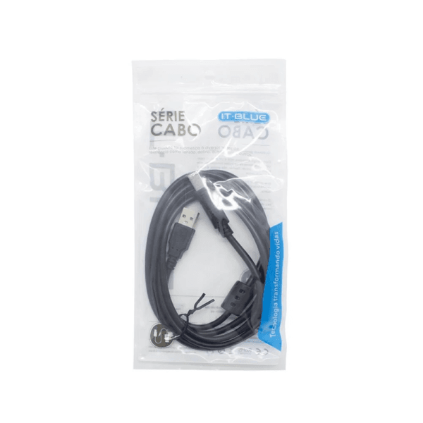 CABO IMPRESSORA USB 10M LE-902