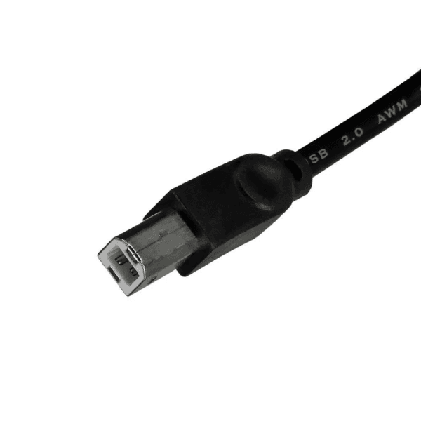 CABO IMPRESSORA USB 10M LE-902 - Imagem 2