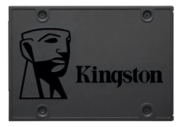 HD SSD Sata 3.0 6Gb/s 960GB Interno Kingston A400 SA400S37/960G - Imagem 2