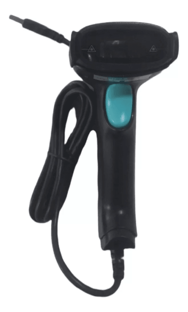 LEITOR DE CODIGO DE BARRAS E BOLETO LCB-002 HOOPRON - Imagem 2