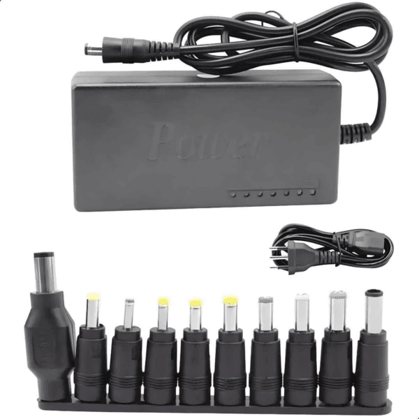 FONTE UNIVELSAL PARA NOTEBOOK MY-120W HMASTON - Imagem 4