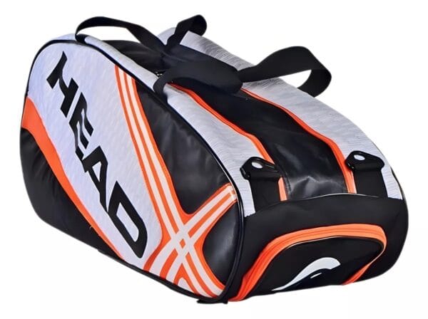Raqueteira Head De Tênis 6 Raquetes Mochila Bolsa - Imagem 3
