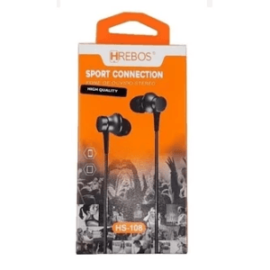 FONE DE OUVIDO SPORT HREBOX HS-108