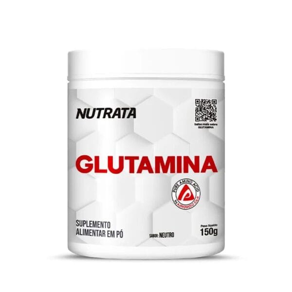 Glutamina Up Day 150g Nutrata – L-Glutamina Pura AJINOMOTO