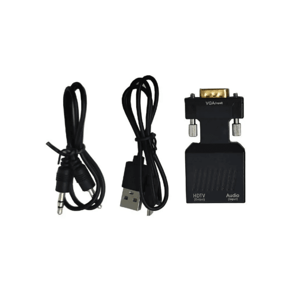 Conversor VGA Para HDMI - Imagem 2