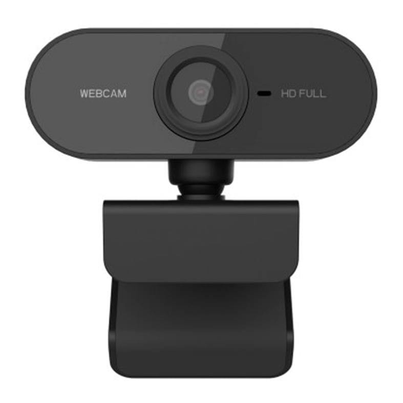 Webcam 1080P Bluecase BWEB1080P-02 – USB com Microfone Integrado
