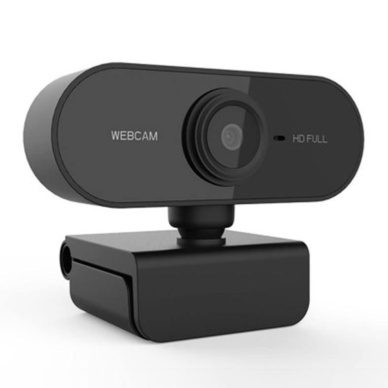 Webcam 1080P Bluecase BWEB1080P-02 – USB com Microfone Integrado - Imagem 2