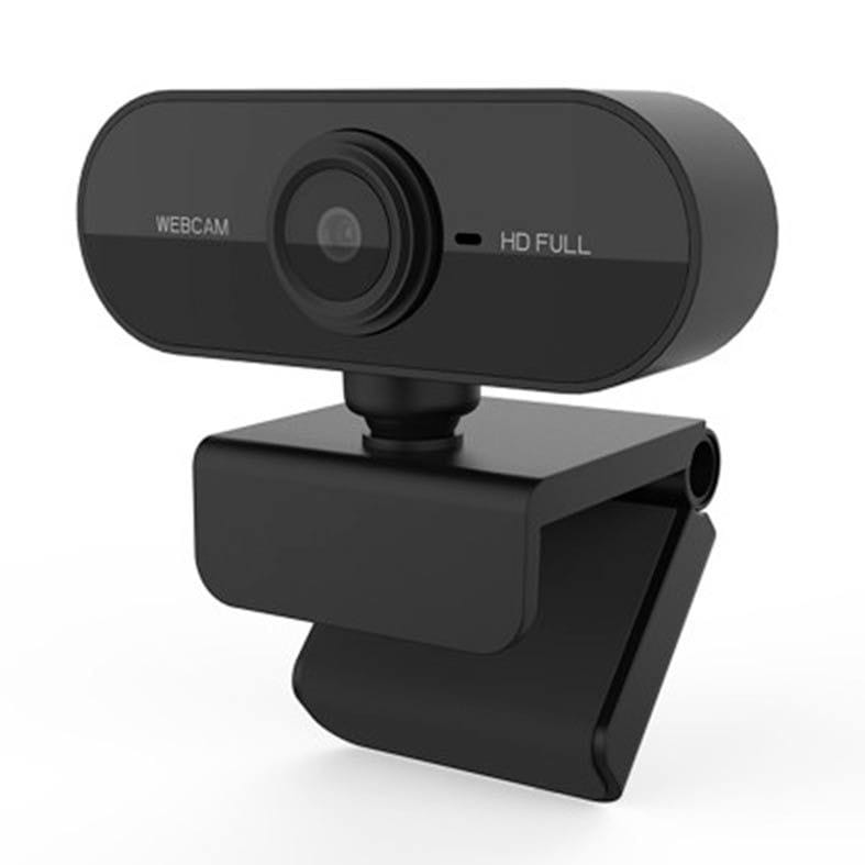 Webcam 1080P Bluecase BWEB1080P-02 – USB com Microfone Integrado - Imagem 3