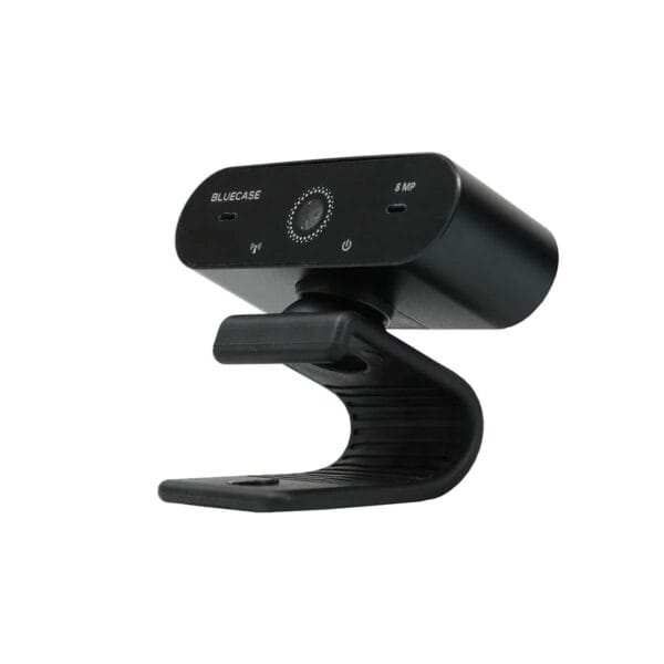 Webcam 8MP UHD Bluecase BWEBUHD-01 – USB com Microfone Integrado - Imagem 3
