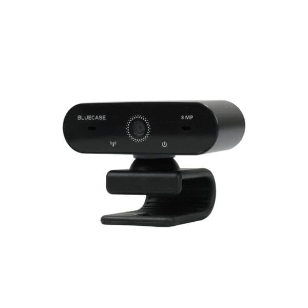Webcam 8MP UHD Bluecase BWEBUHD-01 – USB com Microfone Integrado - Imagem 2