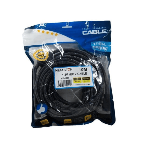CABO HDMI HMASTON 1.4 HDTV CABLE