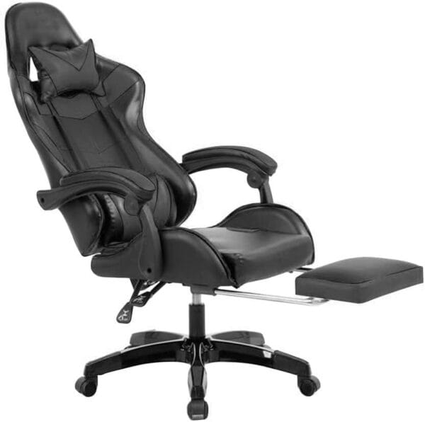 CADEIRA GAMER PRETA XIAMEN  UT-1006