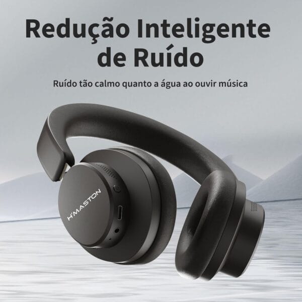 FONE DE OUVIDO SEM FIO HMASTON SN28 - Imagem 3