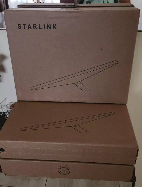 Starlink Mini V4 Gen3 - Imagem 3