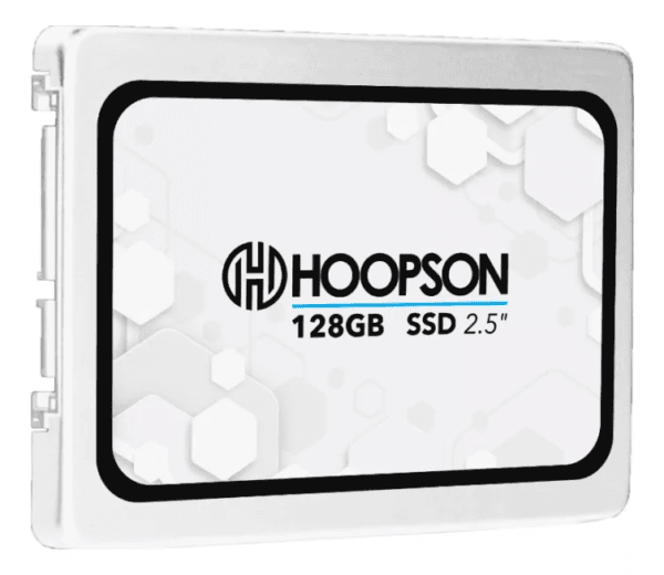 DISCO SSD 128GB BRANCO HOOPSON SSD-128GB-BC - Imagem 2