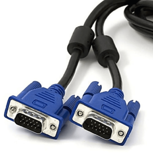 CABO VGA+VGA 1.8M LE-12 - Imagem 2