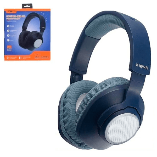 FONE DE OUVIDO SEM FIO INOVA MD-30221 - Imagem 2