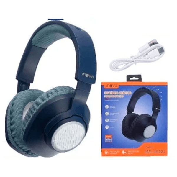 FONE DE OUVIDO SEM FIO INOVA MD-30221 - Imagem 5