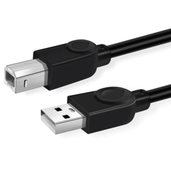 Cabos Usb Para Impressora AM+BM 0837