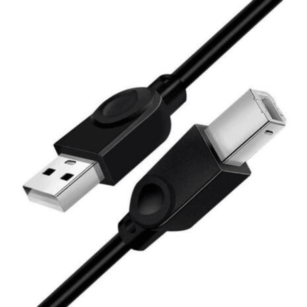 Cabos Usb Para Impressora AM+BM 0837 - Imagem 2