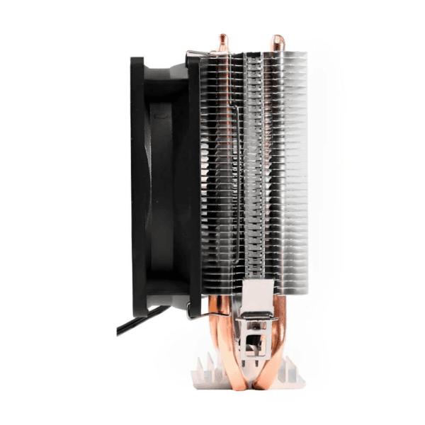 COOLER UNIVERSAL VORTEX INTEL E AMD ALUMINIO E COBRE (BC-05UC) - Imagem 5