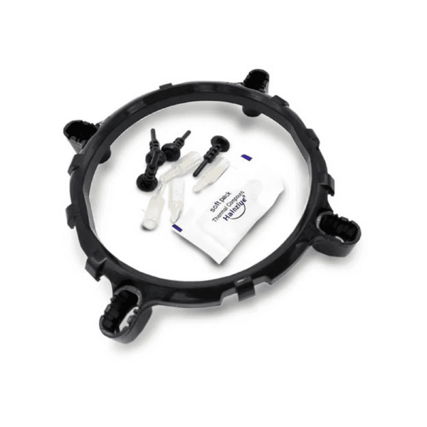 COOLER UNIVERSAL VORTEX INTEL E AMD ALUMINIO E COBRE (BC-05UC) - Imagem 4