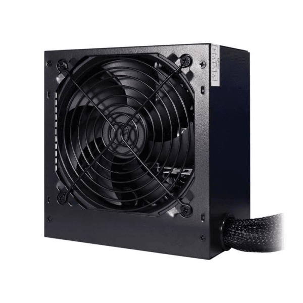 FONTE DE ALIMENTACAO ATX PS/2 600W BIVOLT AUTOMATICO C/ CABO S/ CAIXA (BLU600-EAUT) - BLUECASE - PRETO - Imagem 3