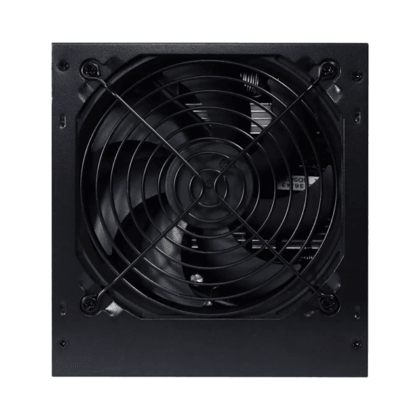 FONTE DE ALIMENTACAO ATX PS/2 600W BIVOLT AUTOMATICO C/ CABO S/ CAIXA (BLU600-EAUT) - BLUECASE - PRETO - Imagem 4