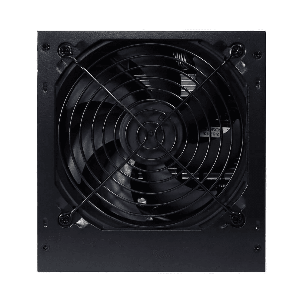 FONTE DE ALIMENTACAO ATX PS/2 600W BIVOLT AUTOMATICO C/ CABO S/ CAIXA (BLU600-EAUT) - BLUECASE - PRETO - Imagem 4